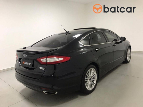 Imagem 3 de 15 de Ford Fusion 2.0 Titanium Fwd 16v Gasolina 4p Automático