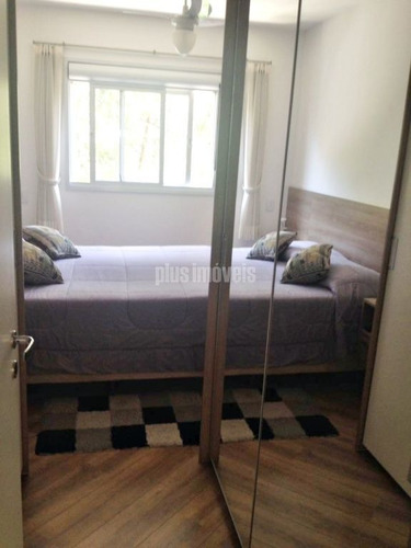 Imagem 14 de 15 de 131mau - 3 Suíte 2 Gar Living Amplo Com Terraço Gourmet Integrado A Cozinha - Excelente Lazer - Pp10200
