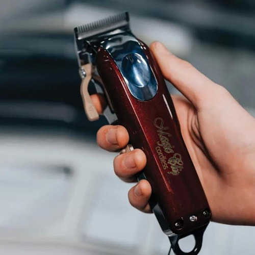 Y Conjunto De De 8148 Barber Professional Eu Adaptador De