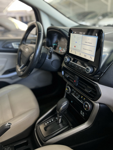 Ford Ecosport 2.0 DIRECT FLEX TITANIUM AUTOMÁTICO