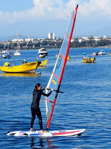 Clases De Windsurf
