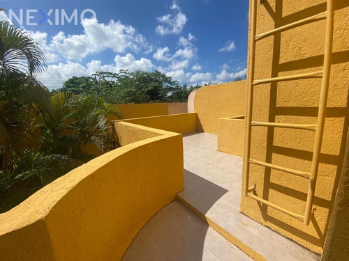 Imagen 16 de 22 de Casa En Renta En Residencial Las Torres En Cancun Quintana Roo