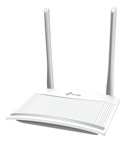 Router Tp-link Tl-wr820n V2 Blanco 220v 300 Mbs Wifi 