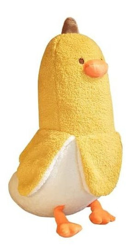 Peachcat Banana Duck Plush Toy Cute Plushie B0b28xwqgs1