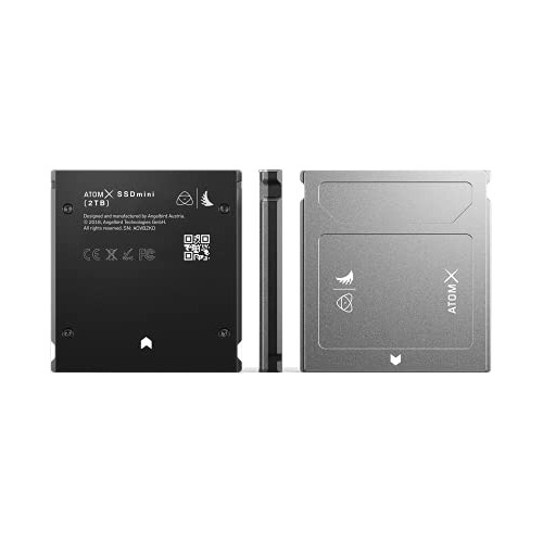 Ssd Externo Atomx | 2tb | Para Atomos