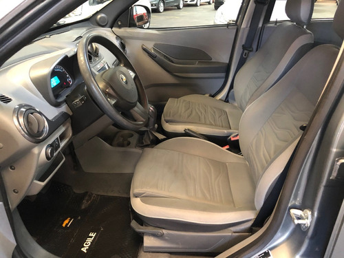 Chevrolet Agile 1.4 Lt Spirit 2012 Urion Autos