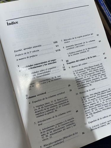 Anatomía Humana I Y Ii (Usado)
