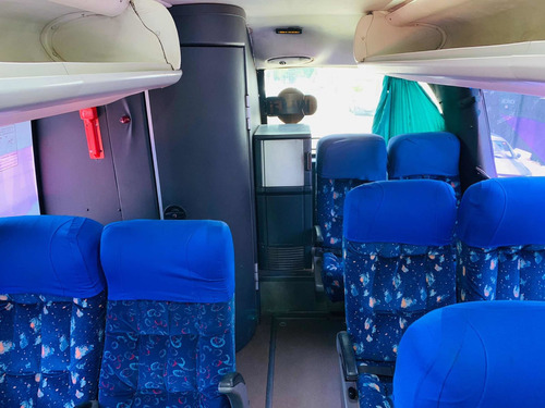 Imagem 16 de 20 de Irizar Pb M. Benz O500rsd 2010 Vip Bus