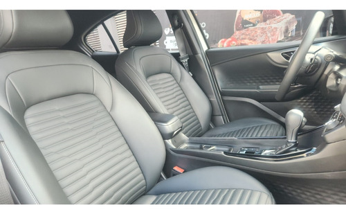 Fiat FASTBACK 1.3 TURBO 270 FLEX LIMITED EDITION AT6