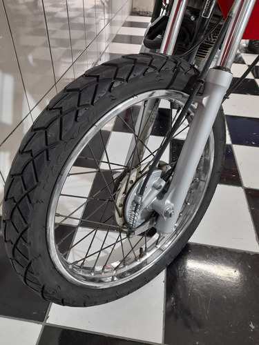 Honda Bros 125 Es Partida Elétrica Revisada Com Garantia