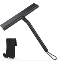 Comprar Limpiador De Vidrios Para Duchas Ventanas Espejos + Colgador