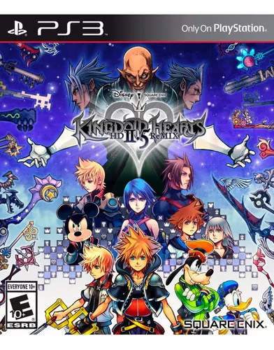 Kingdom Hearts Ps3 | MercadoLibre 📦