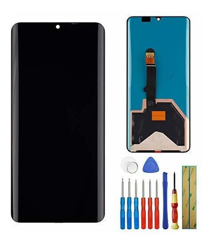 Lcd Display Compatible With Huawei P30 Pro Vog-l29, Vog-l09 