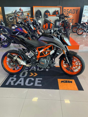 Ktm - Duke 390 | No Yamaha, No Honda, No Z400, No Kawasaki