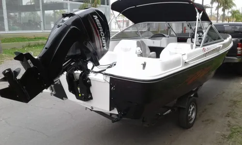Robinson Mantra Con Mercury 50 Hp 4 Tiempos Ecológico