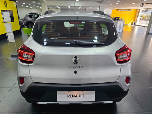Renault Kwid 1.0 Sce 66Cv Iconic Outsider