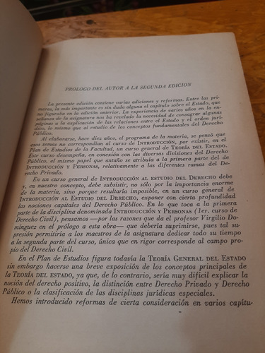 Introducción Al Estudio Del Derecho - Eduardo García Maynez (Usado)