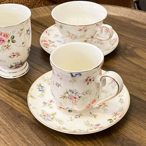 Tazas De Té Tazas De Café Capacidad De 180 Ml Estilo A