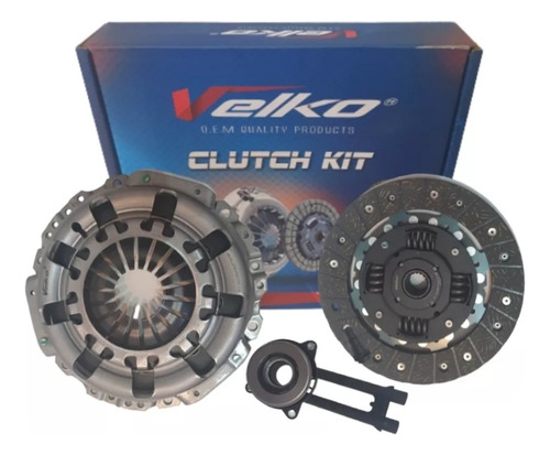 Kit Clutch Embrague Ford Ecosport Fiesta Max Move Power