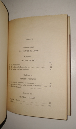 Historia Del Teatro Europea Tomo 3 - Boiadzhiev/dzhivelegov (Usado)