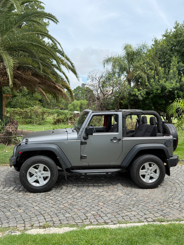 Jeep Wrangler 3.6 Sport 284hp Mtx
