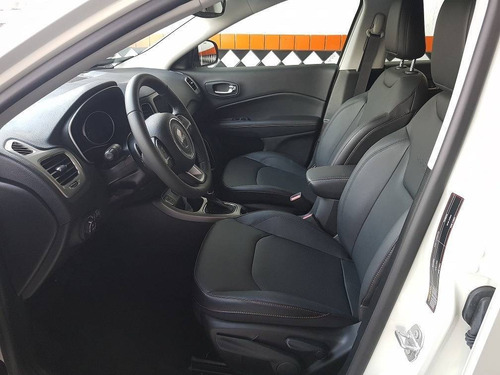 Jeep Compass 2.0 16v Flex Longitude Automático