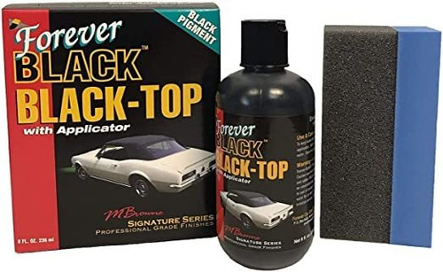 Siempre Negro - Negro Top Gel