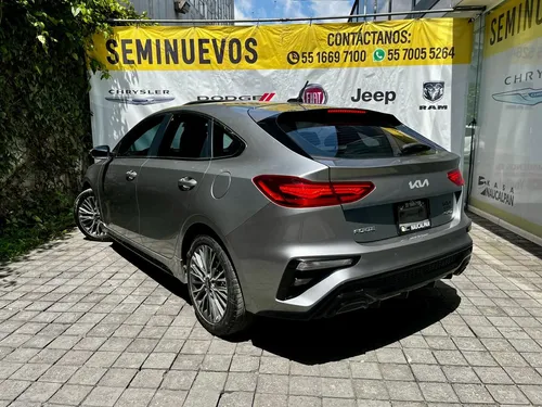 Kia Forte 2.0 GT Line 4p At