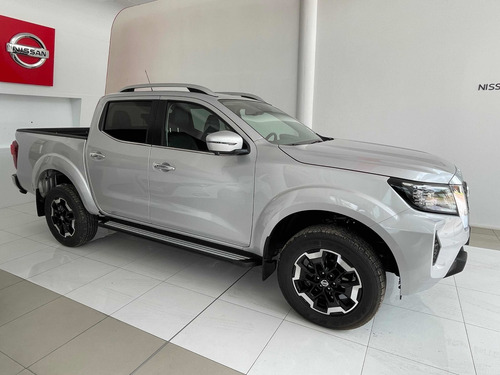 Imagen 6 de 9 de Nissan Np300 Frontier 2021 2.5 Le Tdsl 188hp D.cab. 4x4 Aut