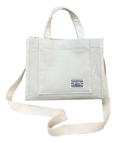 Bolsas De Pana Con MĂșltiples Bolsillos Para Mujer