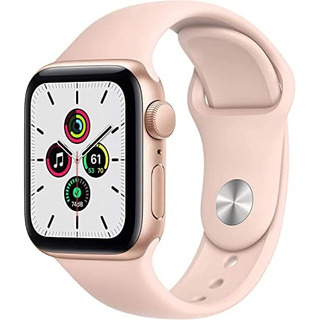 Apple Watch Se (gps, 44mm), Carcasa De Aluminio Dorado ...