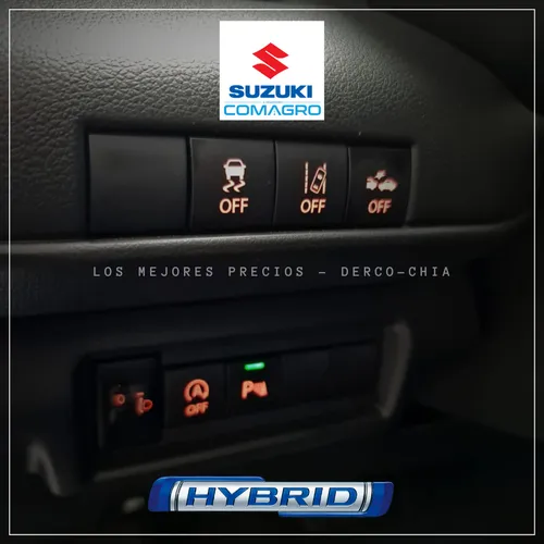 Suzuki Swift Hibrido
