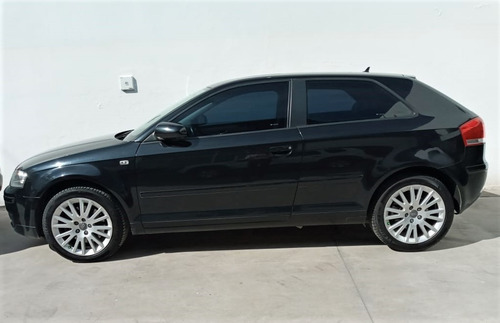 Audi A3 Mt6 2.0t 2008 Impecable Unico Dueño Oportunidad Nc