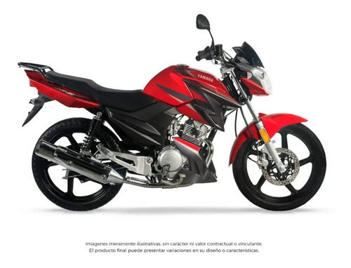 Imagen 10 de 15 de Yamaha Ybr 125 Z 0km Nacked Ciclofox!!!