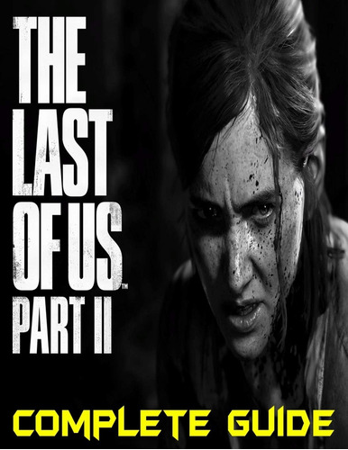 Libro The Last Of Us Part Ii -amanda Foreman-inglés