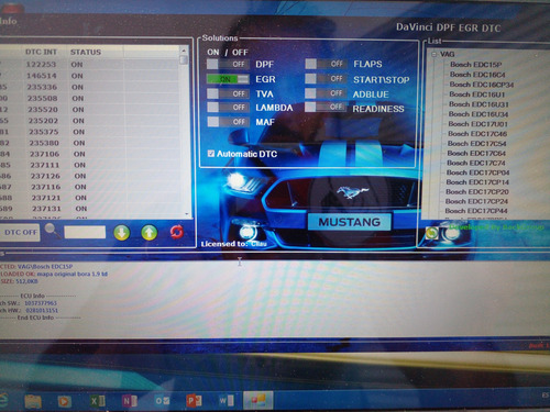 Chip De Potencia Egr Dpf Inmo-off A Domicilio