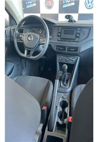 Volkswagen Polo 1.0 Mpi Total Flex Manual