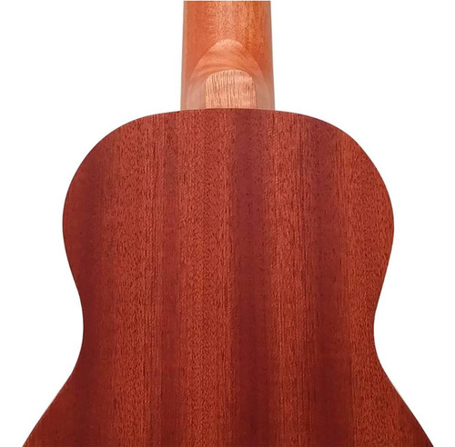 Ukulele Tagima Soprano Tampo Sólido Acustico 41-k Nf Fosco
