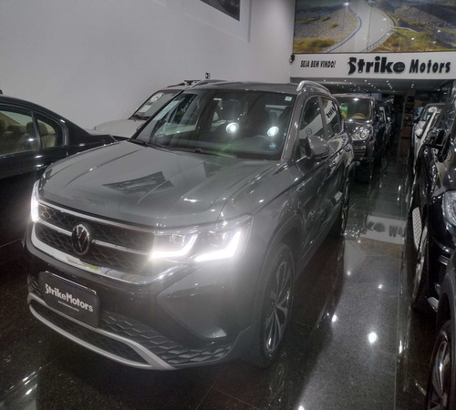 Volkswagen Taos 1.4 250 TSI TOTAL FLEX HIGHLINE AUTOMÁTICO