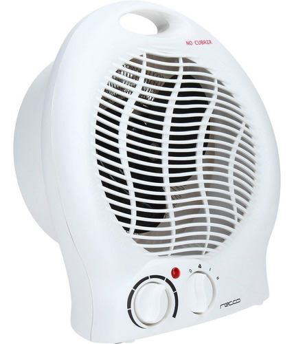 Termoventilador Eléctrico 1800 W Recco / Envio Gratis