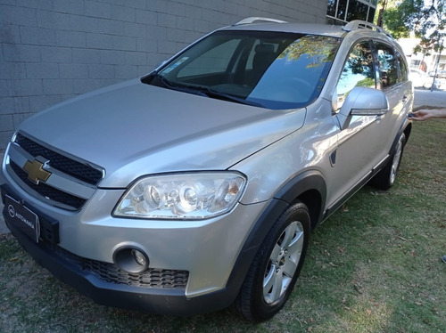 Chevrolet Captiva 2.4 Lt Mt