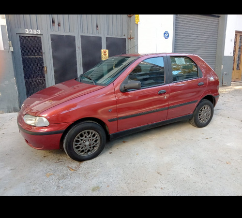 Fiat Palio 1.7 ELD