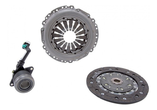 Kit De Clutch Fiat Linea 1.4l 2011 Luk