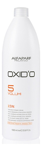  Alfaparf.  Oxid'o Crema activadora