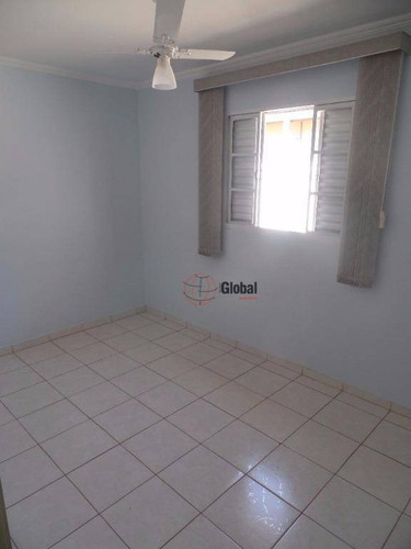 Imagem 14 de 18 de Apartamento Residencial À Venda, Parque João De Vasconcelos, Sumaré. - Ap0359