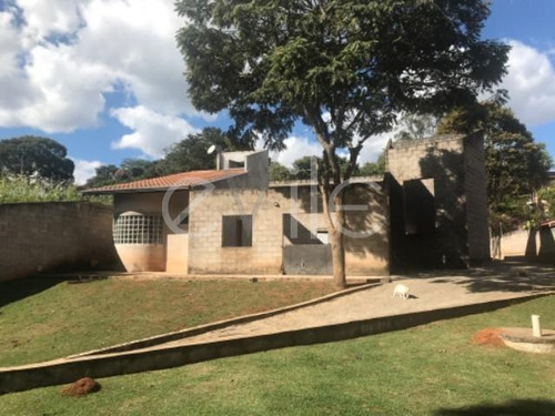 Chácara À Venda Em Parque Jatibaia (sousas) - Ch008219