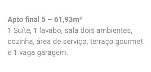 Imagem 14 de 14 de Apartamento . Com Area Gourmet Mobiliado 280.000