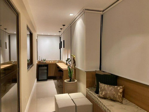 Imagem 21 de 23 de Recreio, Gleba B, Apartamento 3 Quartos (suite), Varanda Gourmet, Armarios Planejados - Ap03180 - 71059240