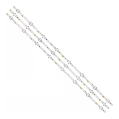 Barra De Led Original Tv Samsung Un40j5200 / Hg40nd460 Kit