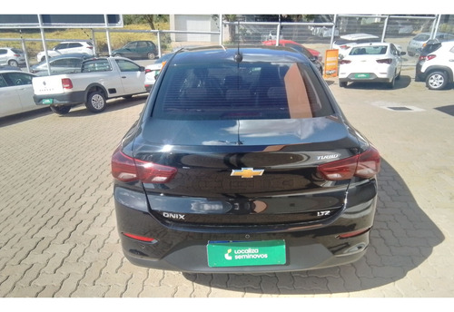 Chevrolet Onix 1.0 TURBO FLEX LTZ AUTOMÁTICO